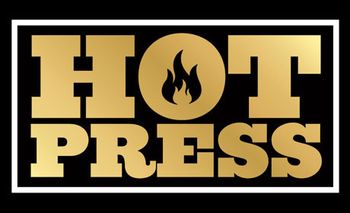 Team Hot Press is dead impressed with 'World Set Alight', the new single from former Cyclefly men Declan O'Shea and Christian Montagne who are now trading as MAKO.....                                   http://www.hotpress.com/Mako/news/WATCH-Former-Cyclefly-members-reconvene-as-MAKO/13561188.html
