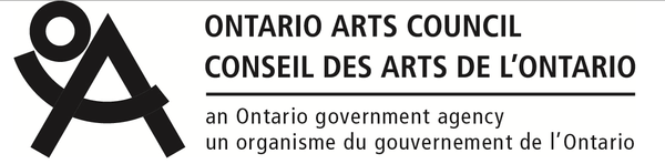 I'd like to acknowledge the Ontario Arts Council for their support.  With their financial assistance I have been fortunate to have recently completed an intensive creation period.  I look forward to sharing new songs with you soon!