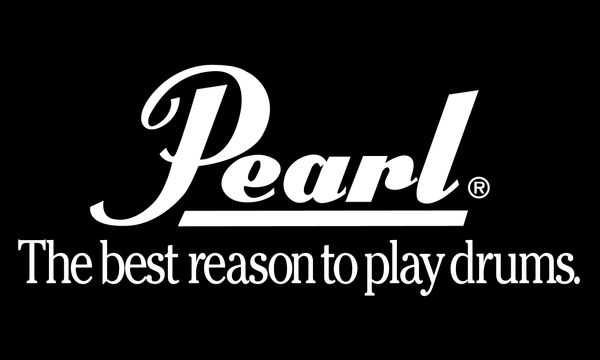 Proud to exclusively play Pearl Drums, Hardware and Musical Instruments