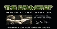 DrumSpot Drum Lesson Gift Certificate