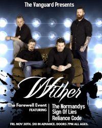Wither's Farewell Show 