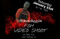 FOH Video Shoot
