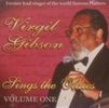 Virgil Gibson Sings the Oldies Volume One: CD
