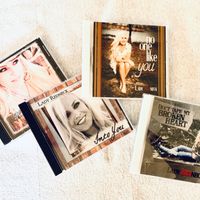 ALL 4 ALBUMS!: 4 ALBUMS - Rednecky Inside, Into You, No One Like You & Duct Tape My Broken Heart