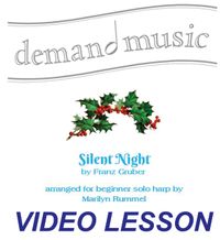 Learn to Play Silent Night for Beginners
