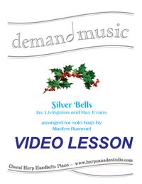 link - Learn to play Silver Bells