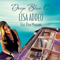 Deep Blue C by Lisa  Addeo