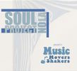 Music For Movers & Shakers: CD+Download