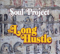 The Long Hustle: CD+Downoad