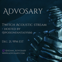 Twitch Acoustic Stream