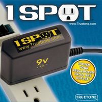 Truetone 1 Spot Guitar Effect Pedal Power Supply Unit