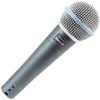  Shure Beta 58A Dynamic Microphone