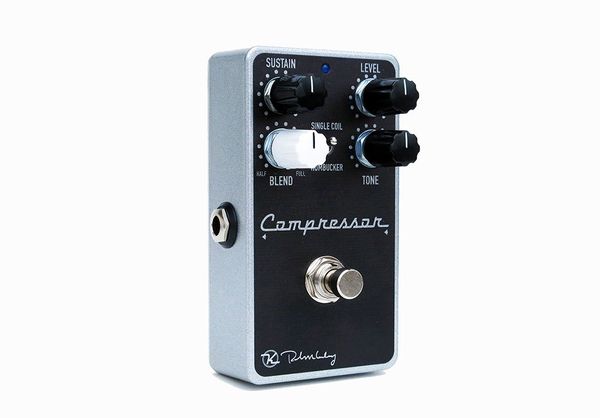 keeley compressor plus bass