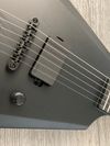 ESP/LTD Arrow NT Black Metal Electric Guitar - Black Satin V (2021 Model)