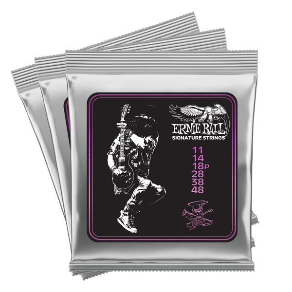 ernie ball slash tin