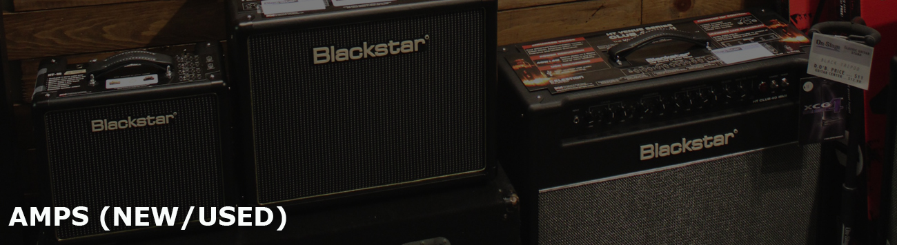 used bass amplifiers