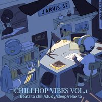 Chillhop Vibes Vol.1 by Steven Lamar Moore