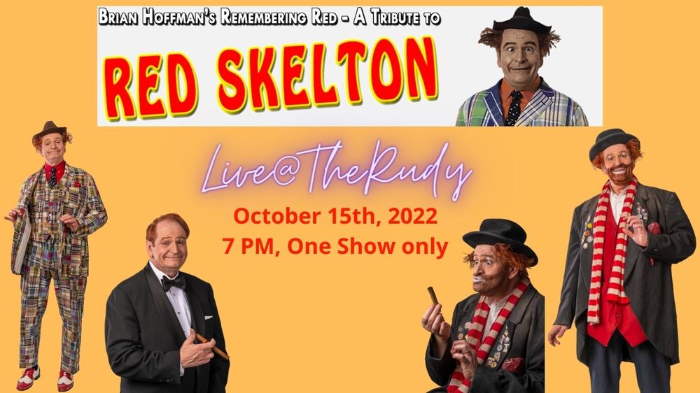 Red Skelton Tribute, Remembering Red by Brian Hoffman
