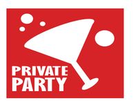 CLOSED FOR PRIVATE PARTY