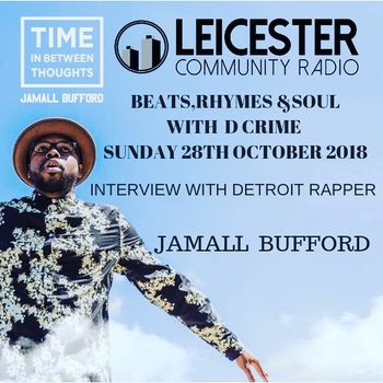 Live Interview with Jamall Bufford of The Black Opera / Athletic Mic League
