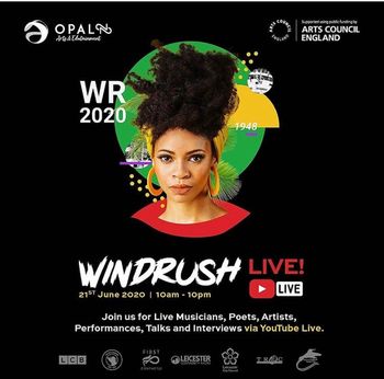 Windrush Live 2020

