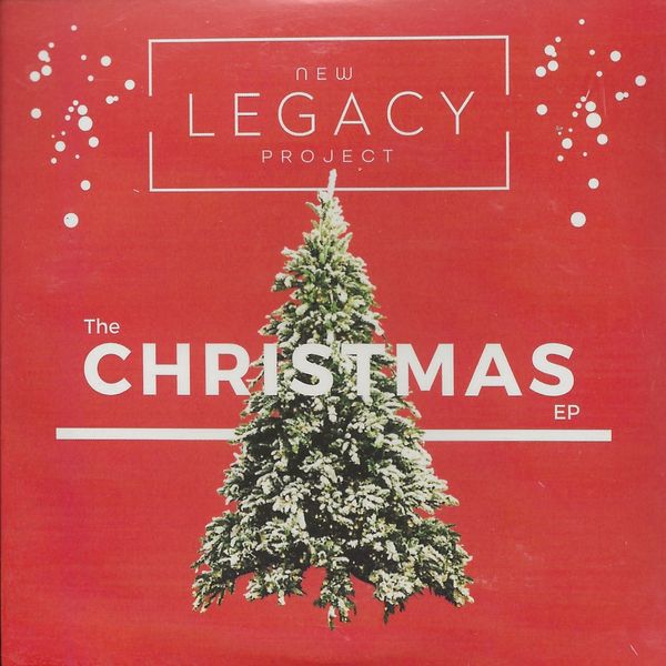 The Christmas EP: CD