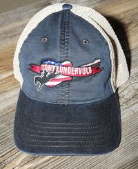 "Tony Lundervold" hat