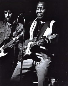 Bob Margolin and Muddy Waters