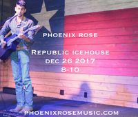 Republic Icehouse - Phoenix Rose Acoustic