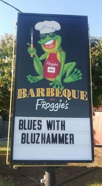 Barbeque by Froggies 
