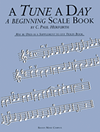 A Tune a Day – Violin Beginning Scales