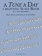 A Tune a Day – Violin Beginning Scales
