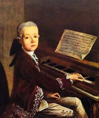 Mozart Minuet in G - String Quartet