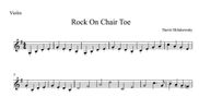 Rock on Chair Toe