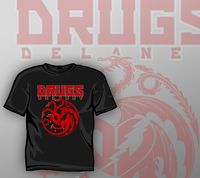 Mother of Drugs Presale “Limited run” shirt