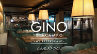 To!u A¡ayi LIVE @ Gino D'acampo My Restaurant Liverpool