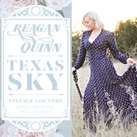 Texas Sky by Reagan Quinn