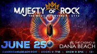 Majesty of Rock - The Music of Journey & Styx