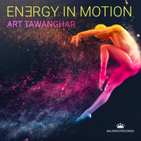 Energy in Motion by Art Tawanghar