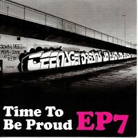 Time To Be Proud EP7: CD
