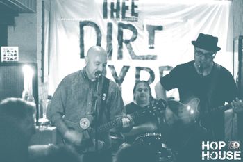 Thee Dirt Byrds
