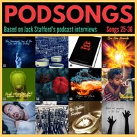 Podsongs Vol. 3 by Jack Stafford, Troubadour