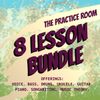 8 Lesson Bundle (45 min)