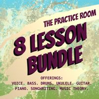8 Lesson Bundle (30 min)