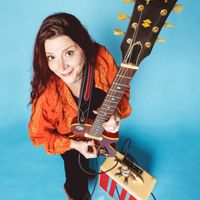 Carolyn Wonderland Interview by The Guitar Show with Andy Ellis