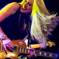 Joanne Shaw Taylor Interview #1 by The Guitar Show with Andy Ellis