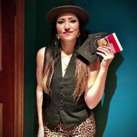 Backstage with ... KT Tunstall by The Guitar Show with Andy Ellis