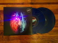 This Is Your Brain On Love : Deluxe 2xLP L.E.D. Light-Up Jacket (TEMPORARILY OUT OF STOCK) 