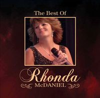 *NEW* The Best Of Rhonda McDaniel: CD