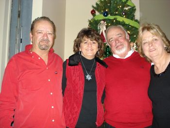 Dennis, Rhonda, Tommy & Janet
